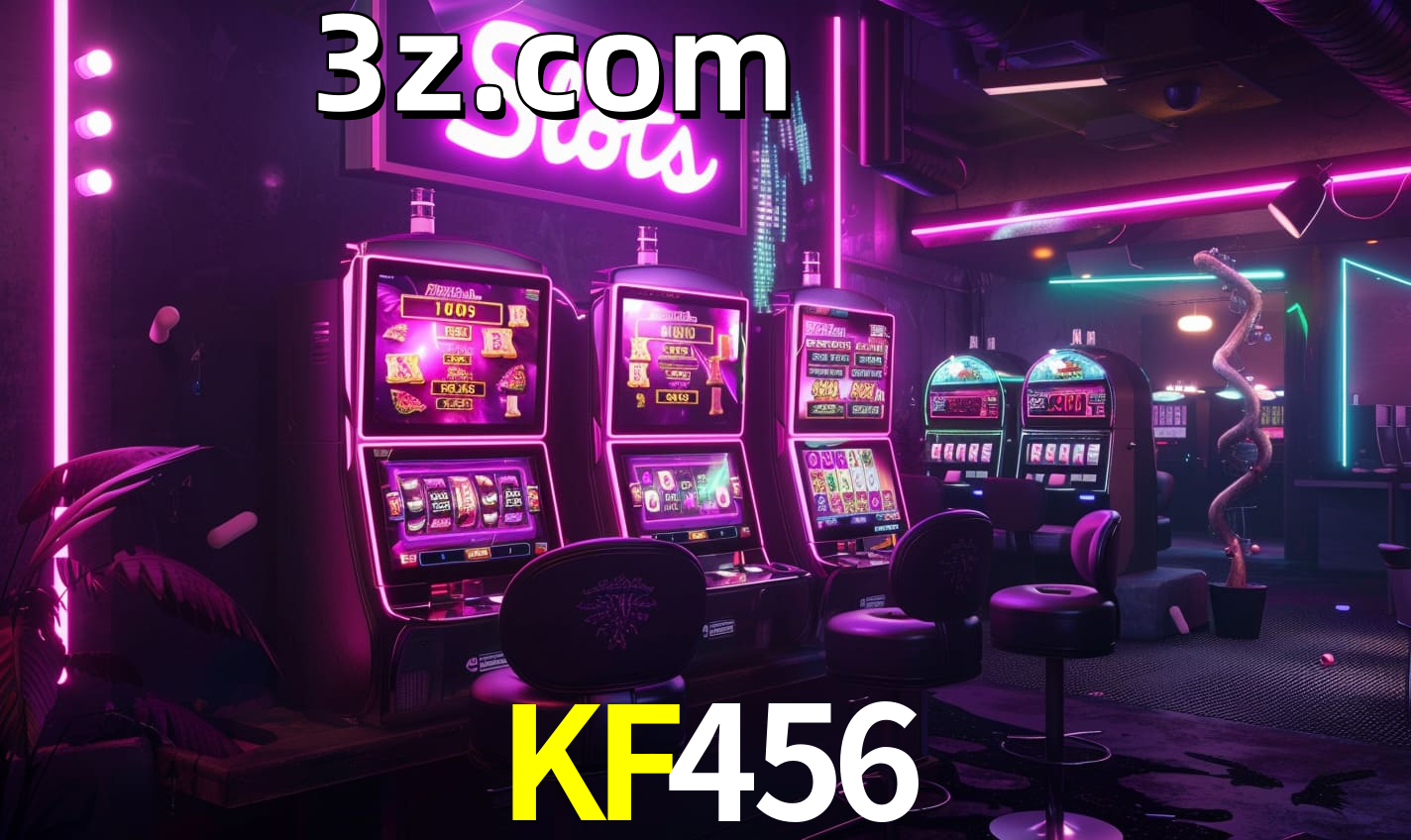 Melhores Jogos de Slots no KF456 🍀